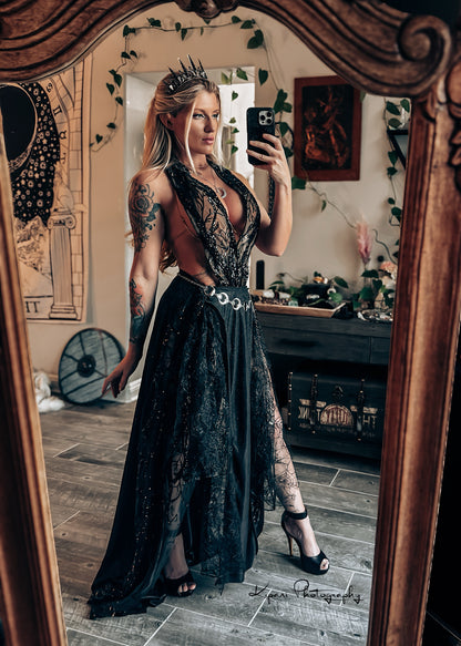 Custom Commission Dress - Down Payment