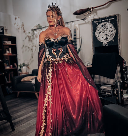Custom Commission Dress - Down Payment