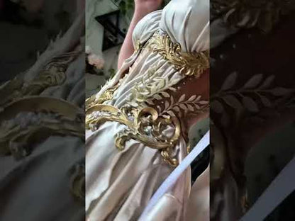 Moon Goddess Gown - Made to Order